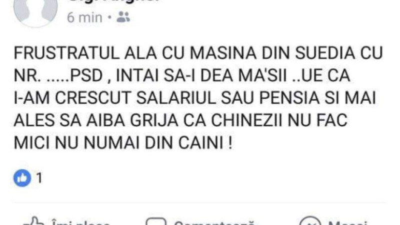 mesaj gica anghel