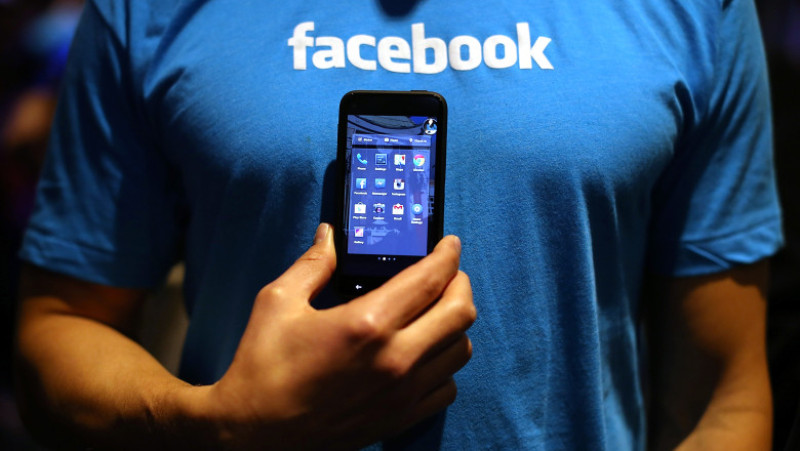 Facebook Announces New Launcher Service For Android Phones