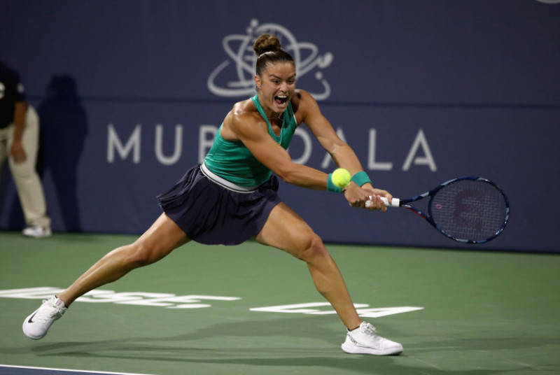 Mubadala Silicon Valley Classic - Day 6