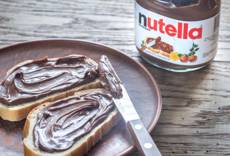 nutella