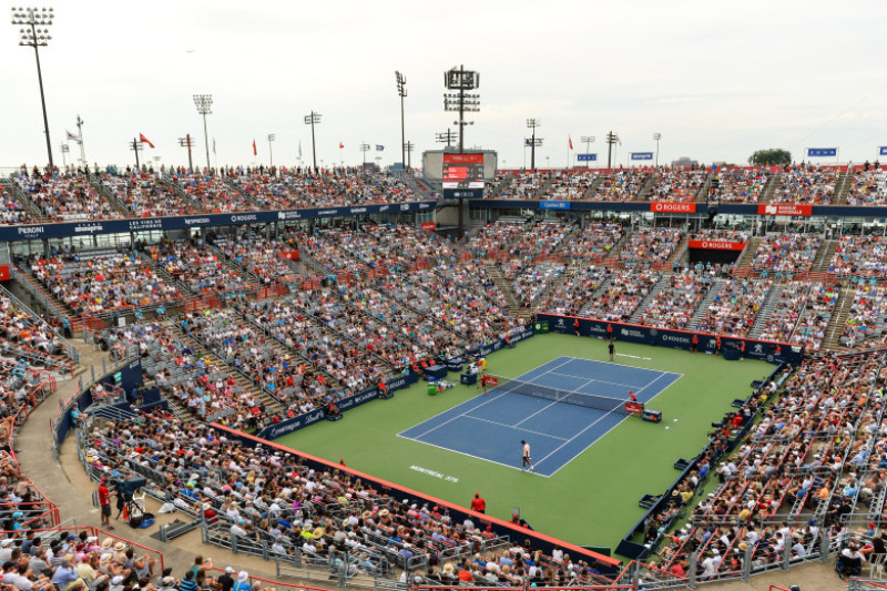 Rogers Cup presented by National Bank - Day 7