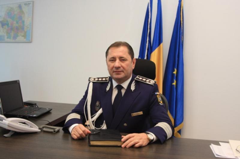 ioan buda seful politiei romane