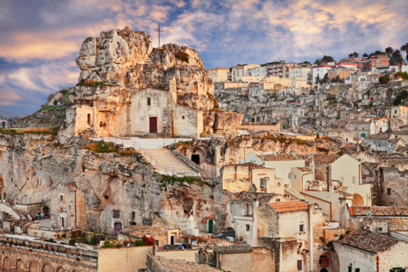 Rușinea Națională A Italiei S A Transformat Intr Un Succes Turistic Orașul Va Fi Capitală Culturală Europeană In 2019