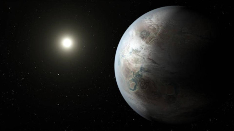 planeta 452b