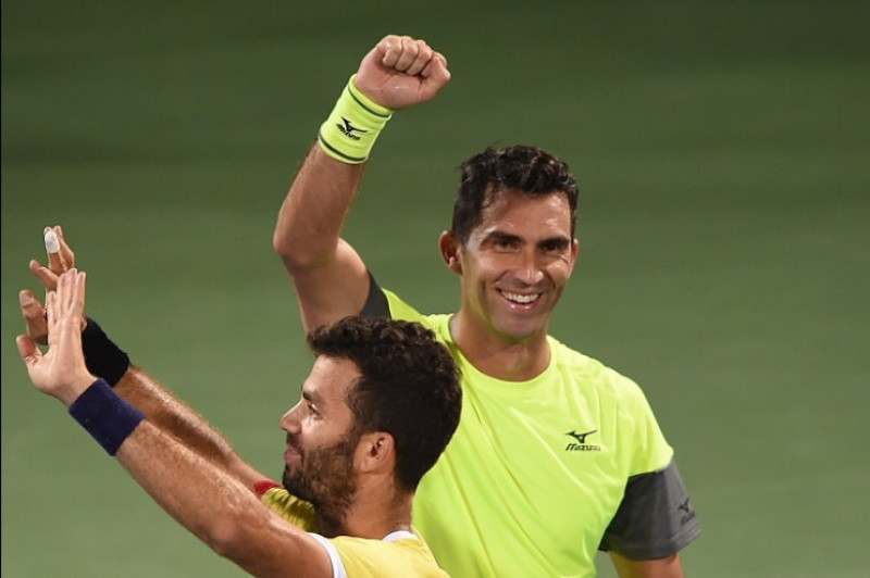 tecau rojer crop getty
