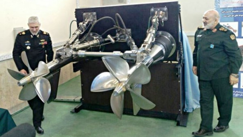 armament iranian - fars