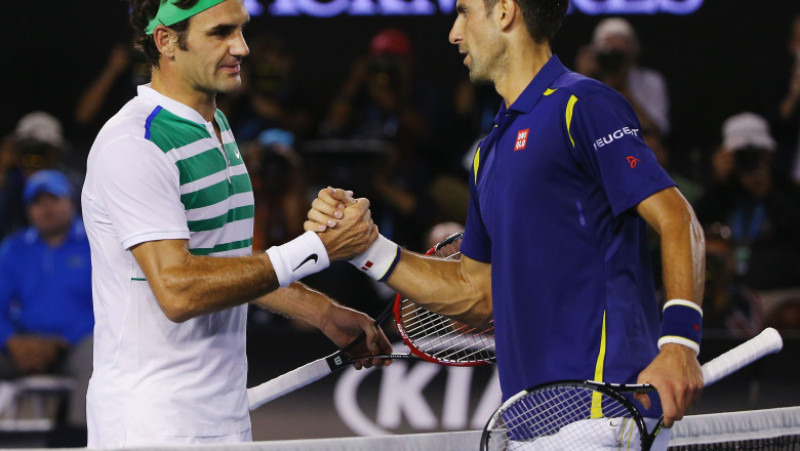2016 Australian Open - Day 11