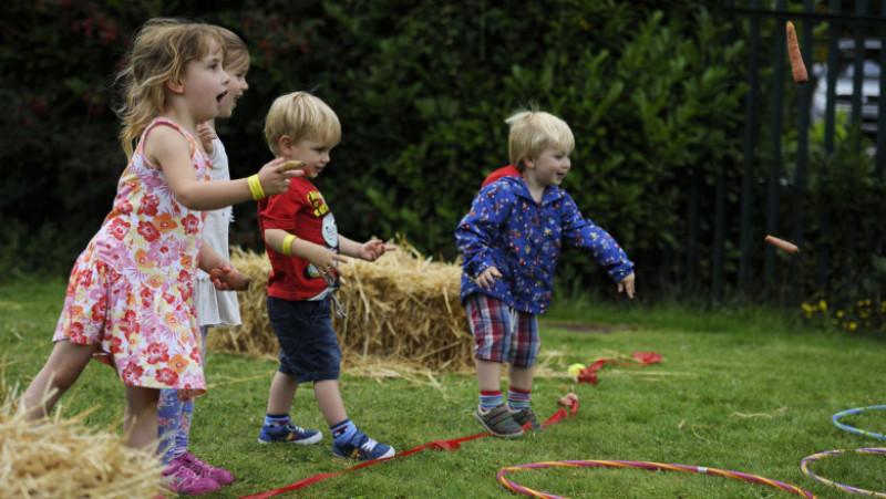 Redheads Are Celebrated At The Annual Irish Redhead Convention