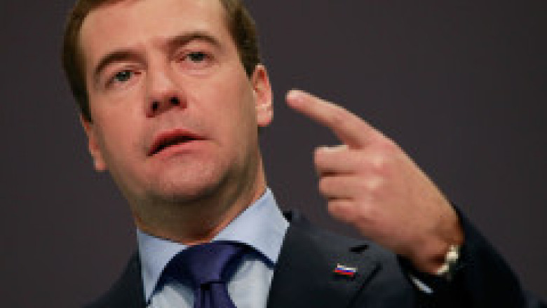 Dmitri Medvedev avertizează că discuțiile despre baze rusești în Cuba şi Venezuela "provoacă tensiuni foarte mari"