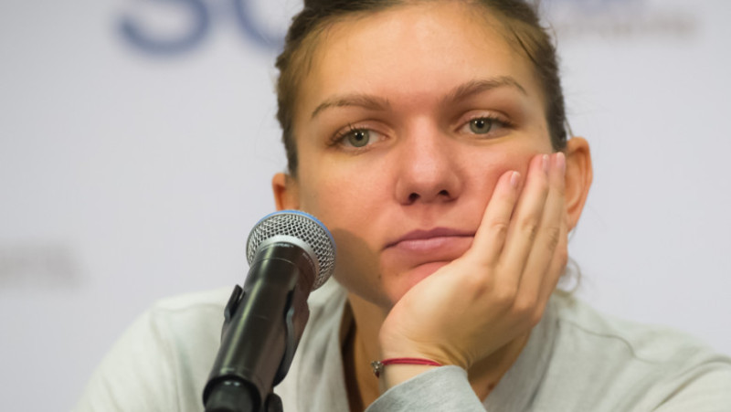 simona halep generic conferinta shutterstock