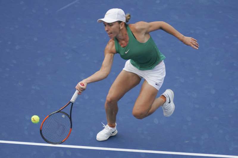LIVE TEXT HALEP - KANEPI LA US OPEN