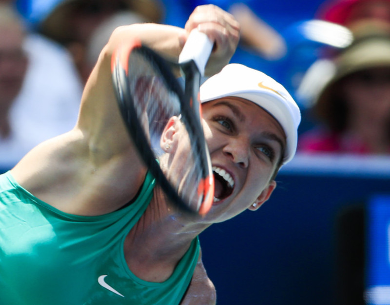 LIVE TEXT HALEP - KANEPI LA US OPEN