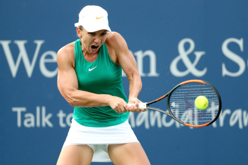 Western & Southern Open - Day 8