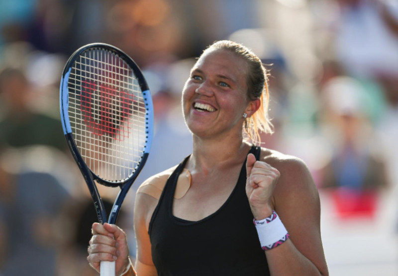 kaia kanepi wta