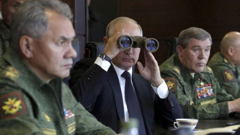 putin generali