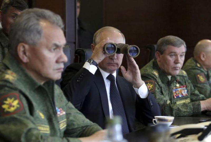 putin generali