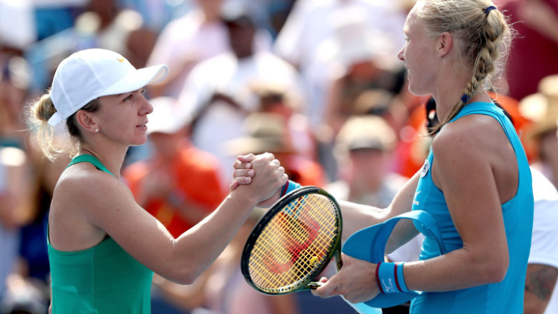 Western & Southern Open - Day 9