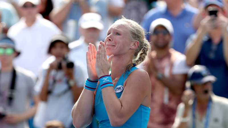 Western & Southern Open - Day 9