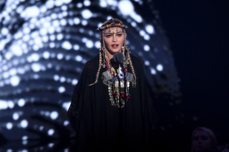 2018 MTV Video Music Awards - Show