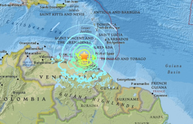 cutremur venezuela
