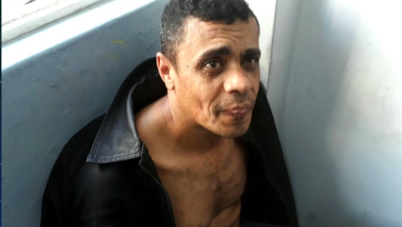 agresor brazilia
