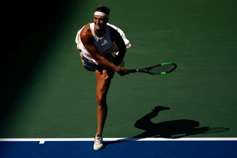 2018 US Open - Day 8