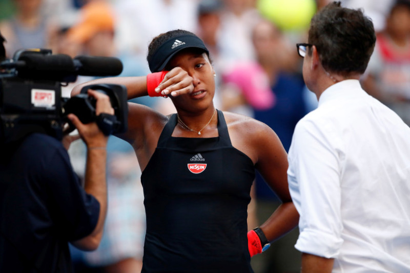 2018 US Open - Day 8
