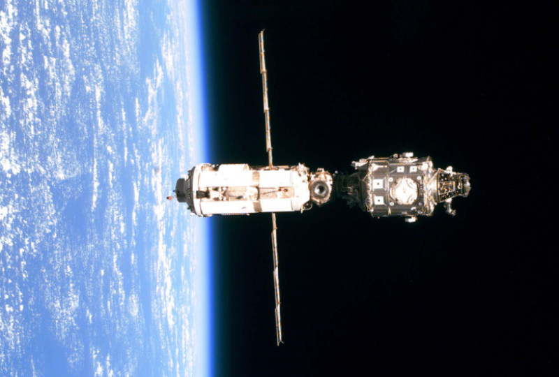 satelit spatiu getty