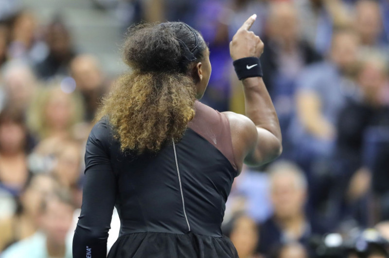 2018 US Open - Day 13