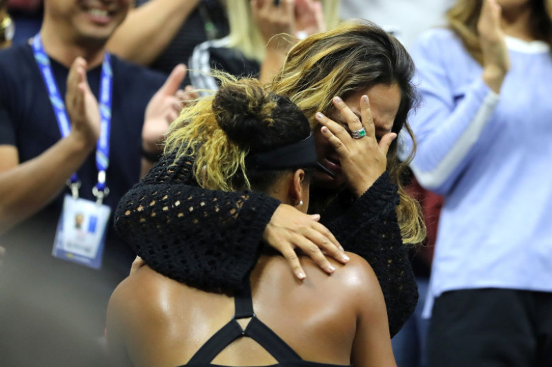 2018 US Open - Day 13