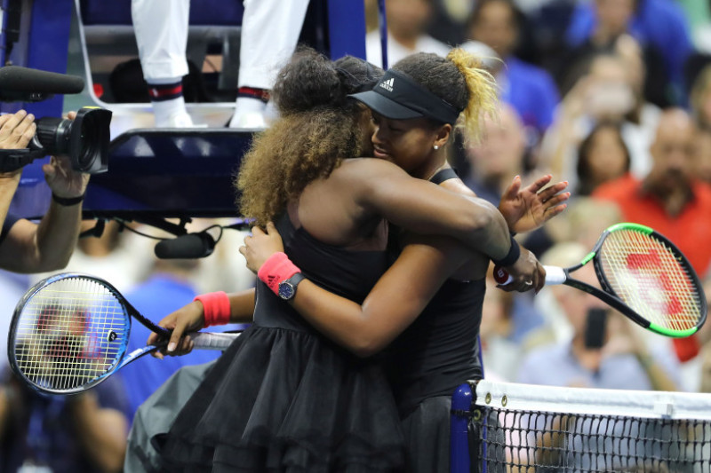 2018 US Open - Day 13