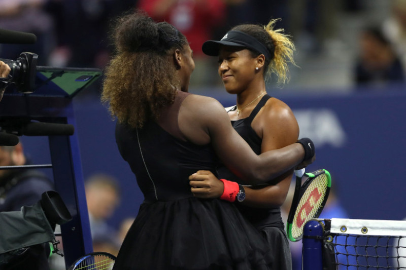 2018 US Open - Day 13