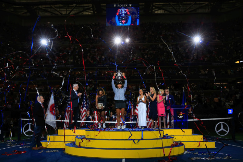 2018 US Open - Day 13