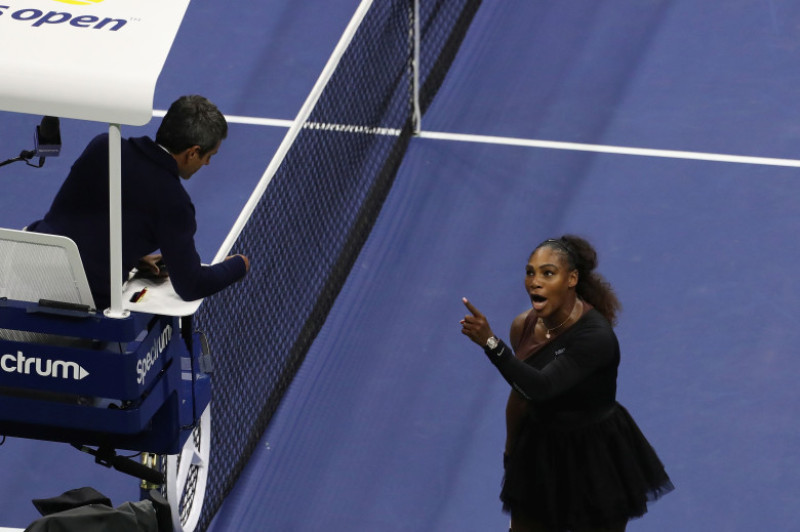 2018 US Open - Day 13