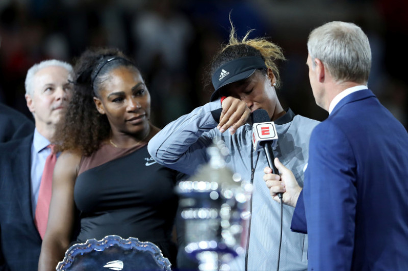 2018 US Open - Day 13