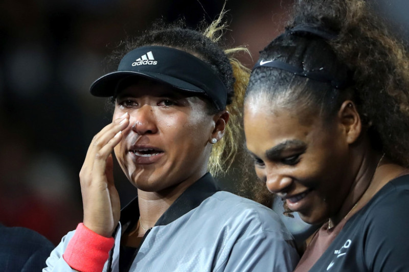 2018 US Open - Day 13