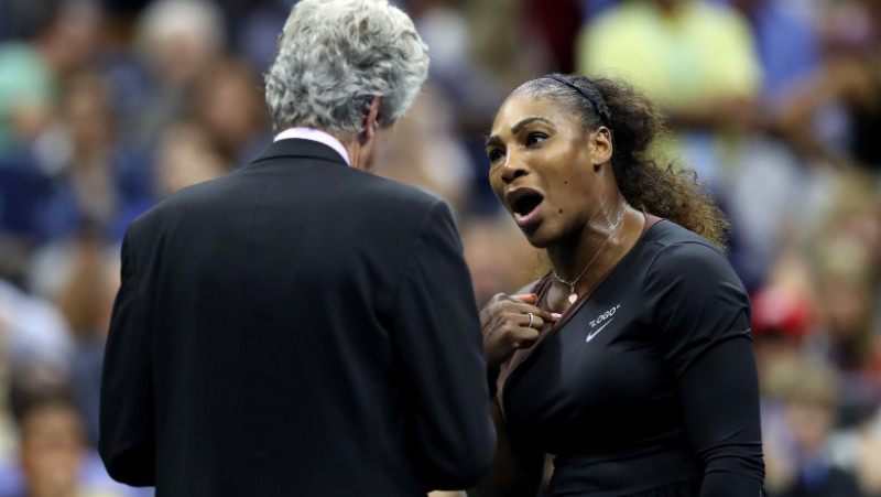 2018 US Open - Day 13 serena williams