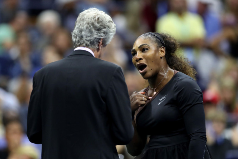 2018 US Open - Day 13 serena williams