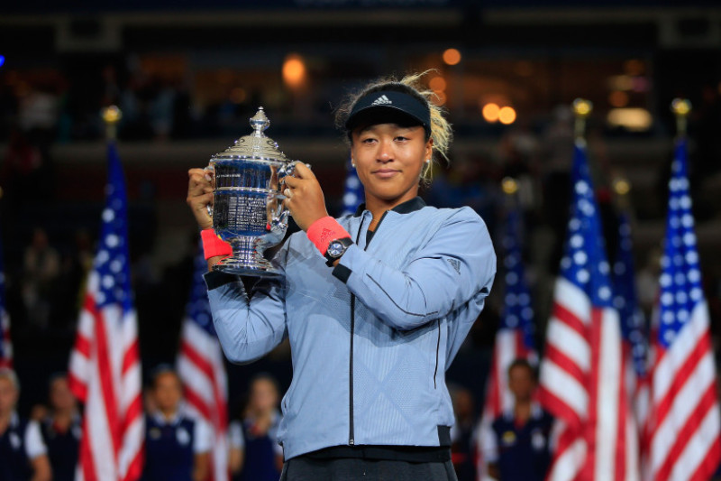 2018 US Open - Day 13 naomi osaka