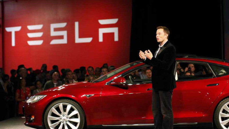 tesla