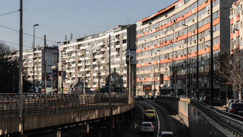bucuresti capitala obor soare trafic masini