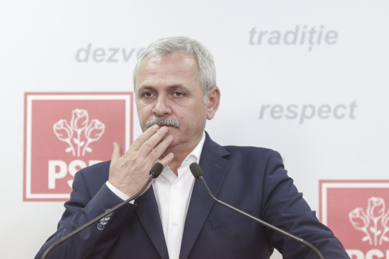 BUCURESTI - CEX - PSD