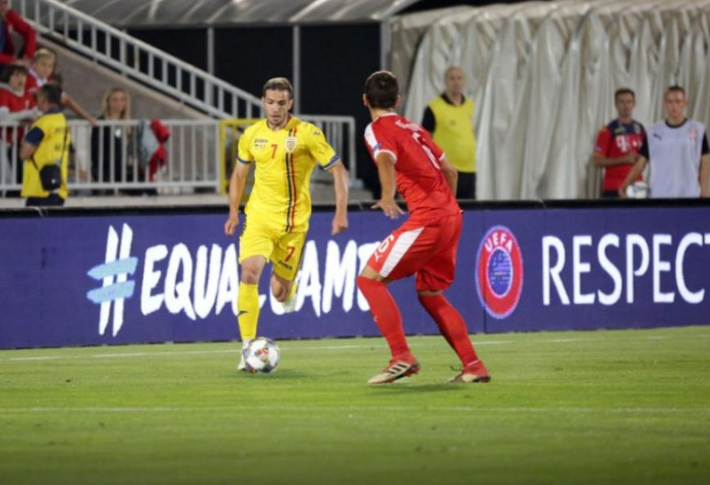 romania serbia fotbal