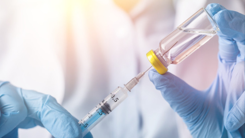 vaccin seringa