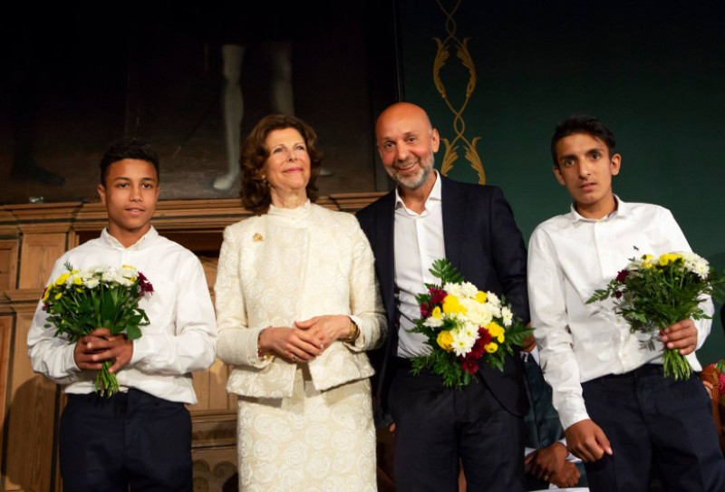 copil batut in ior si regina suediei_valriu nicolae