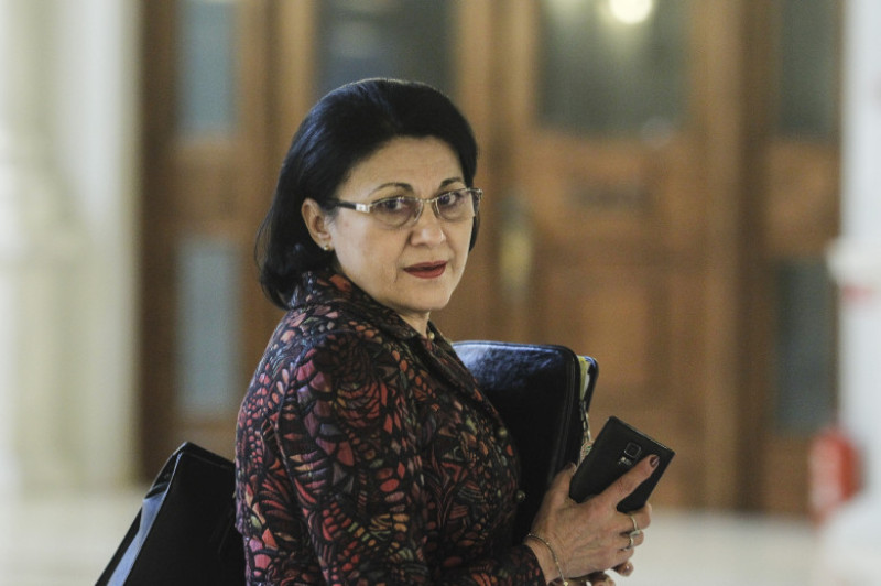 Ecaterina Andronescu Reclamată La Cncd Pentru Declaraţiile Privind Copiii Cu Nevoi Speciale
