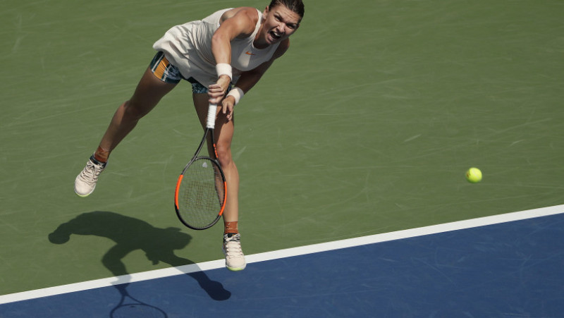 Halep - Cibulkova live video și live text