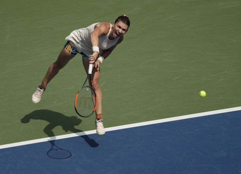 Halep - Cibulkova live video și live text