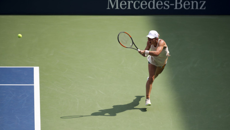 Halep - Cibulkova live video și live text