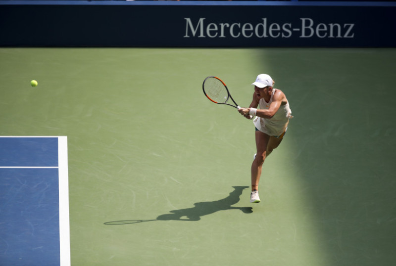 Halep - Cibulkova live video și live text